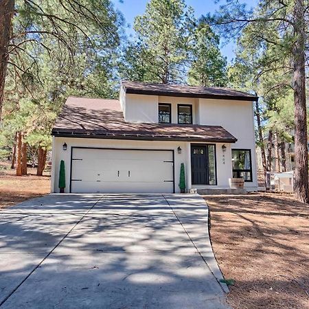 Quaint Home In The Pines Flagstaff Buitenkant foto