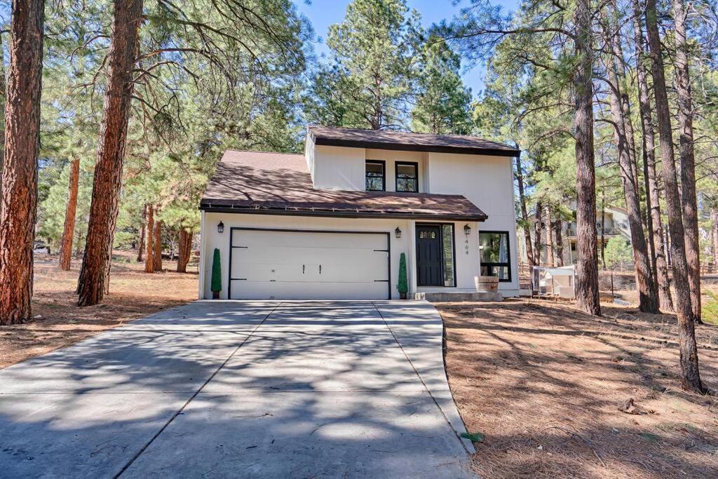 Quaint Home In The Pines Flagstaff Buitenkant foto